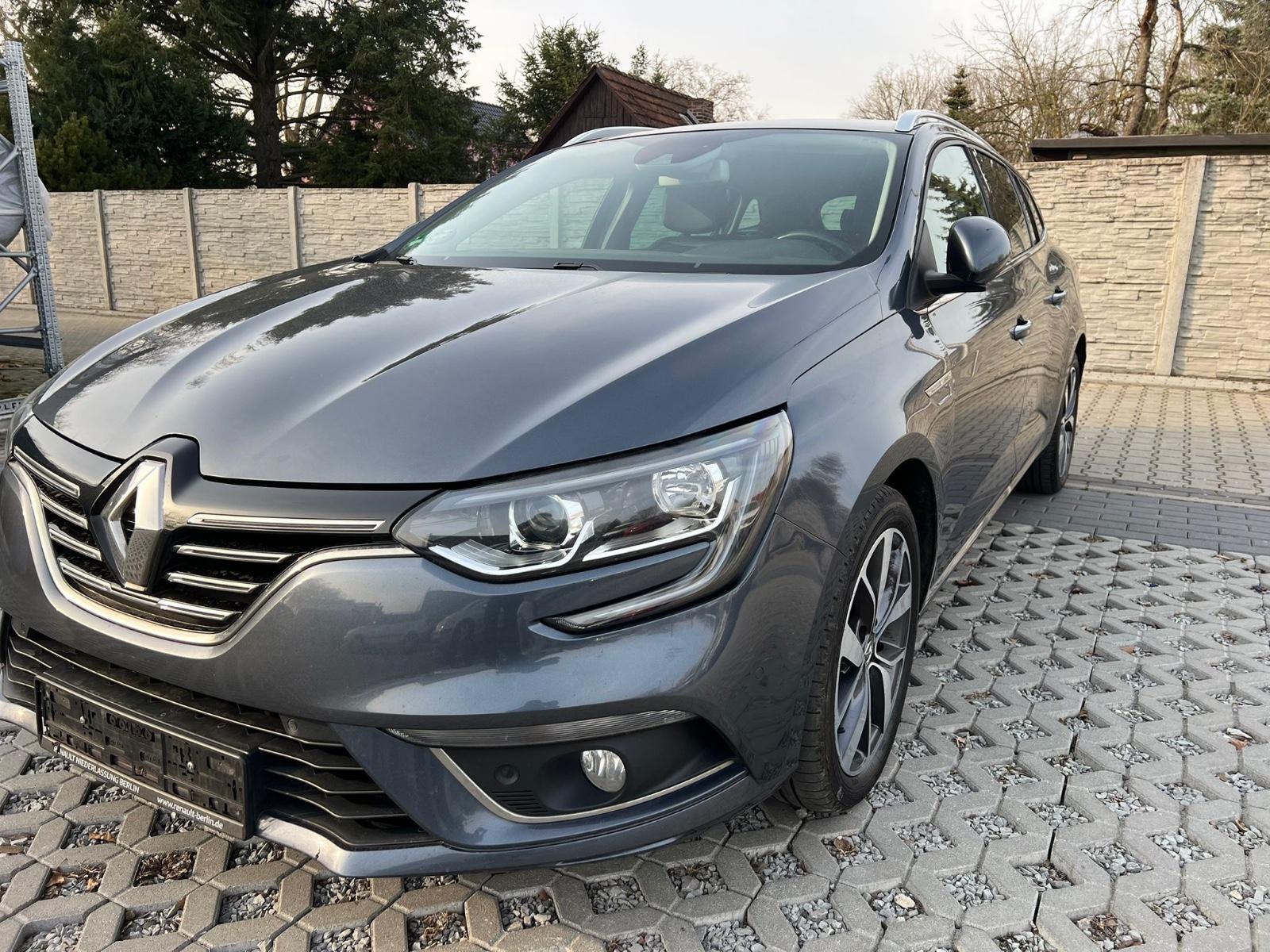 Renault Megane Bose Edition