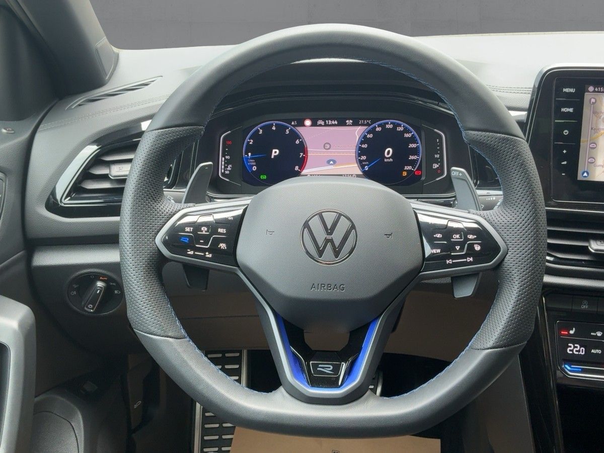 Volkswagen T-Roc - Bild 10