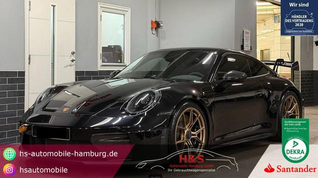 PORSCHE 992 GT3 CARBON WEISSACH