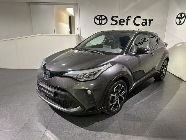 Toyota C-HR 2.0 Hybrid E-CVT Trend + NAìVIGATORE