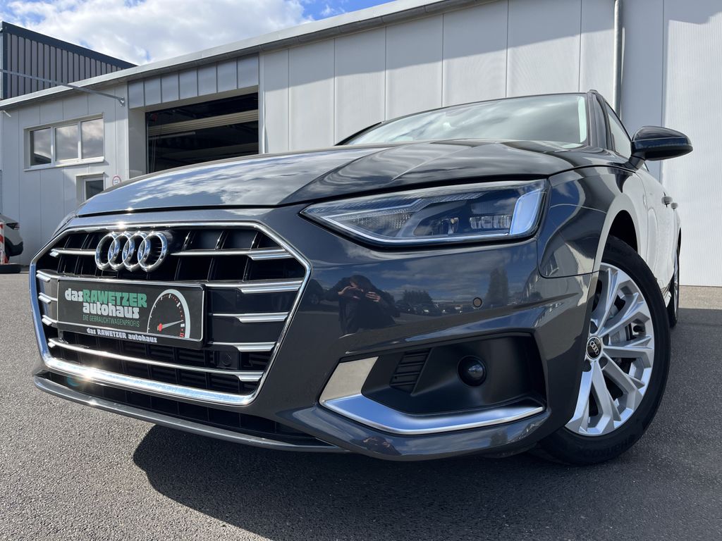 Image of Audi A4