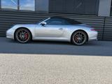 Porsche 911 -991 Carrera S Cabrio-CHRONO-ABGAS-1.HAND!! - Porsche 991: Cabrio