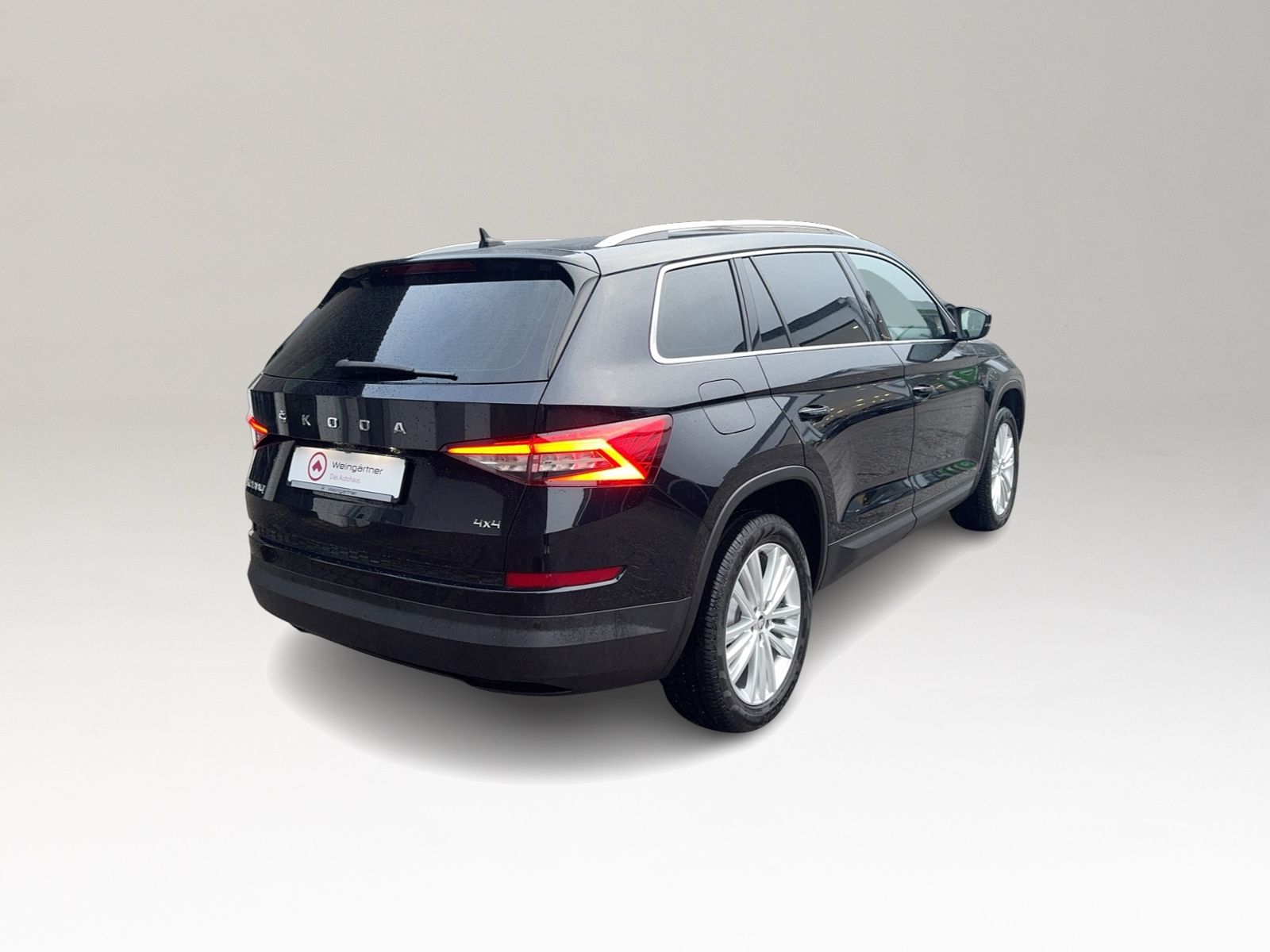 Kodiaq 2.0 TDI Style 4x4, Business Columbus, PAN