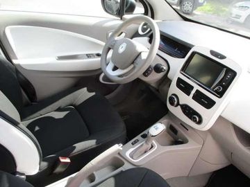 Fahrzeugabbildung Renault ZOE Life Z.E. 40 R90 inkl. Batterie