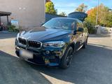 BMW x6 M bj 2018 - gebrauchte BMW X6 M aus dem Jahr 2018