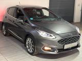 Ford Fiesta Vignale Automatik Panorama Verkehrszeiche - Ford Fiesta: Vi