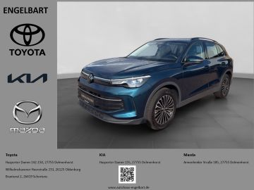 Volkswagen Tiguan - 1