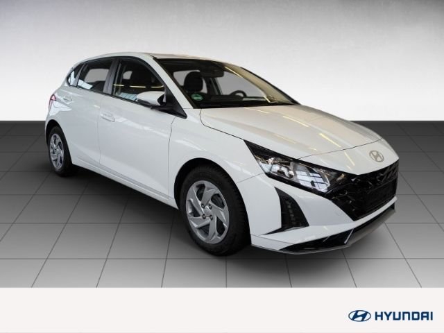 Fahrzeugabbildung Hyundai i20 Select 1.0 +KLIMA+NAVI+CARPLAY+PDC+RFK+UVM+