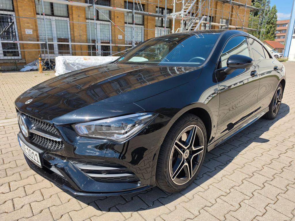 Image of Mercedes-Benz CLA 200