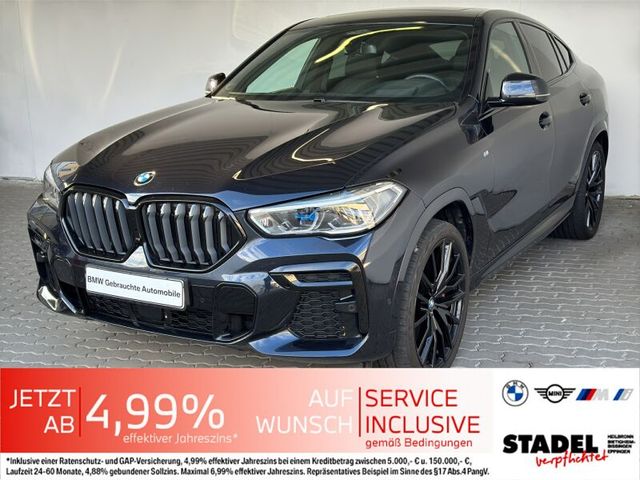 BMW X6 xDrive40d M Sportpaket