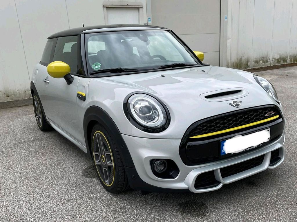 Image of MINI Cooper SE