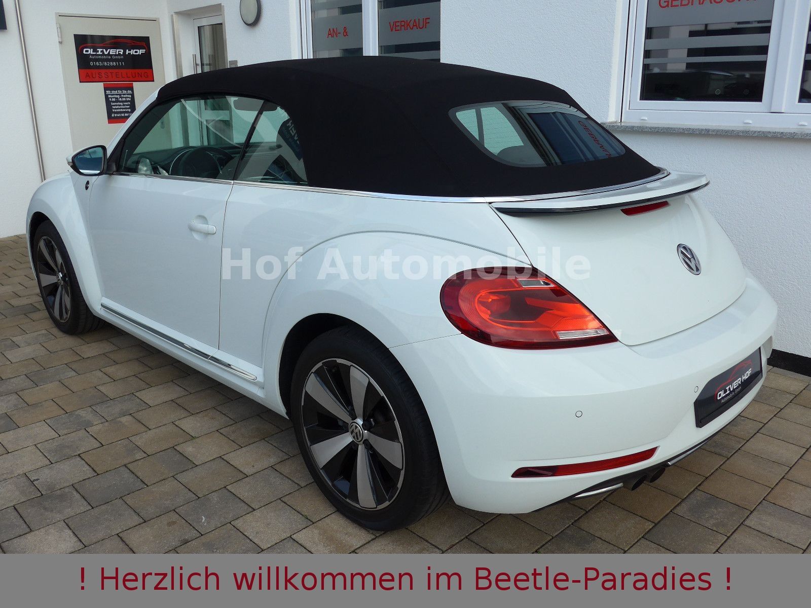 Volkswagen Beetle 1.4TSI DSG Sound-Plus Fender Xenon AppCo. foto 4