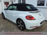 Volkswagen Beetle 1.4TSI DSG Sound-Plus Fender Xenon AppCo. - gebrauchte Cabrios in Offenbach