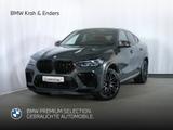 BMW X6 M Comp. B&W-Sound ACC 360 DriversPackage