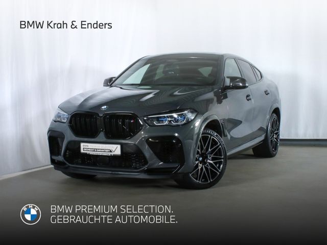 BMW X6 M Comp. B&amp;W-Sound ACC 360 DriversPackage