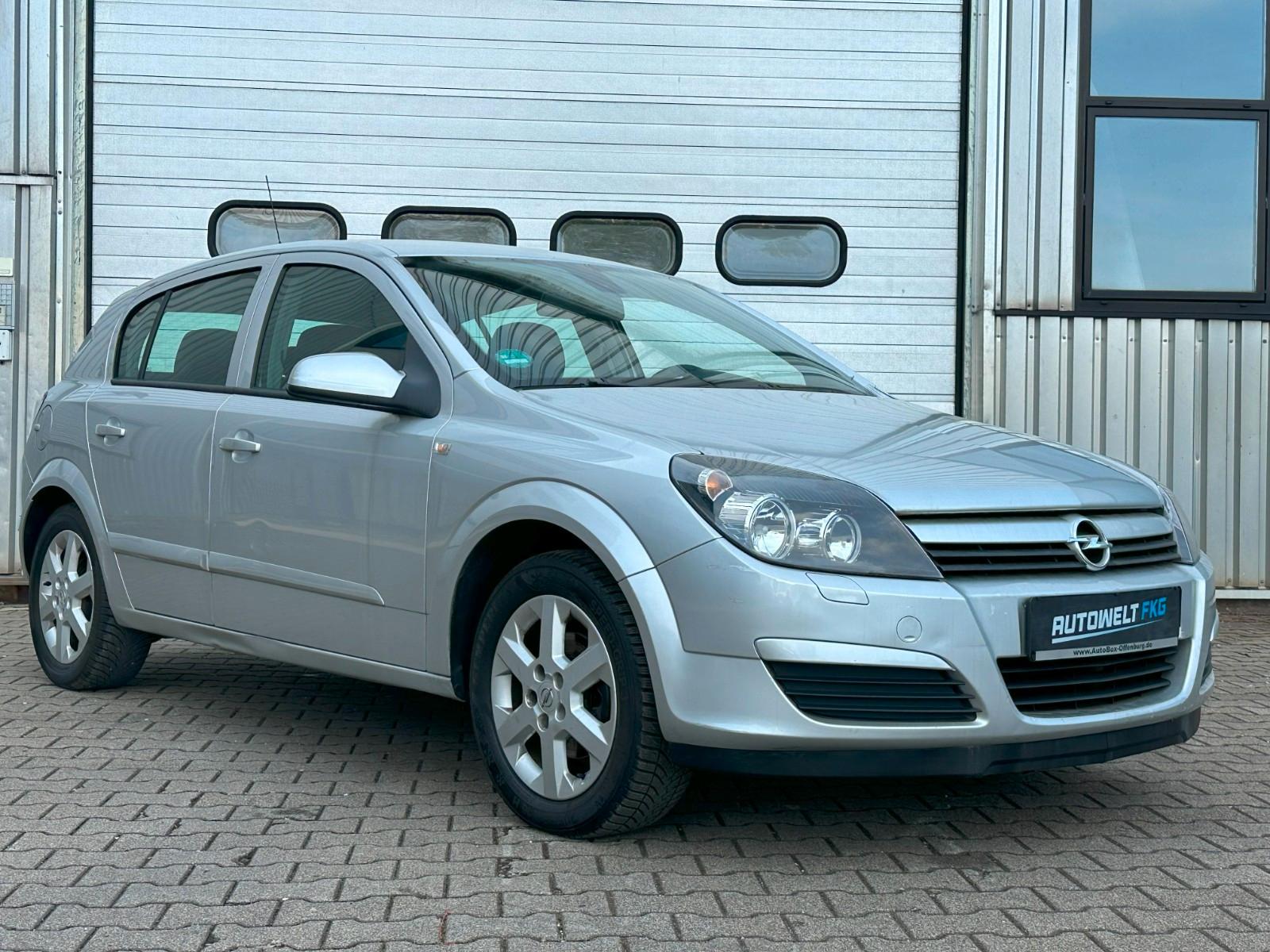 Opel Astra 1.8 Elegance | Automatik | Tüv Neu