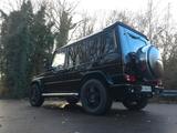 Mercedes-Benz Mercedes Benz G500 w463 LPG Gas tausch mög... - Mercedes-Benz G 500 in Dortmund