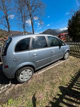 Opel Meriva inkl. neuen Winterreifen - Opel Meriva Gebrauchtwagen in München