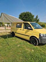 Volkswagen T5 - Wohnwagen & Wohnmobil in Wiesbaden