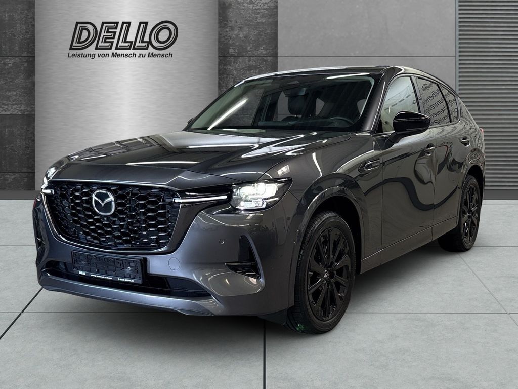 Image of Mazda CX-60