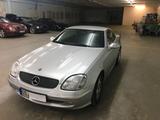 Mercedes-Benz SLK 230 KOMPRESSOR - - Mercedes-Benz SLK 230: Kompressor