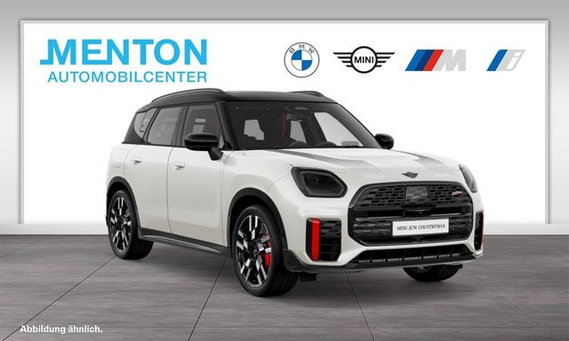 MINI John Cooper Works Countryman ALL4 Head-Up DAB