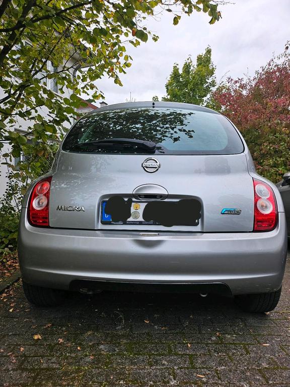 Nissan Micra
