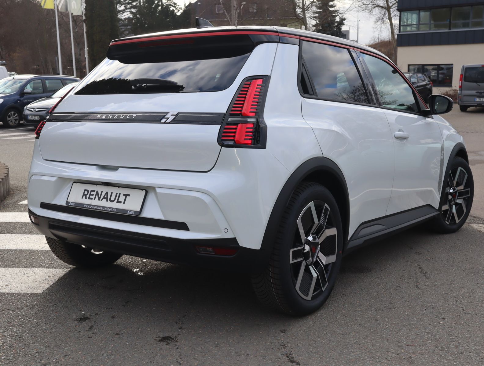 Renault R 5 - Bild 5