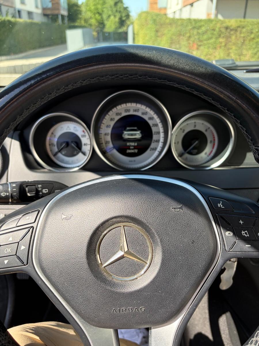 Mercedes-Benz C220 2014 — photo 5