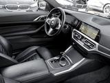 BMW 430i M SPORT PRO+DA+PA+GLASDACH+HiFi - BMW 4er Reihe aus 2022