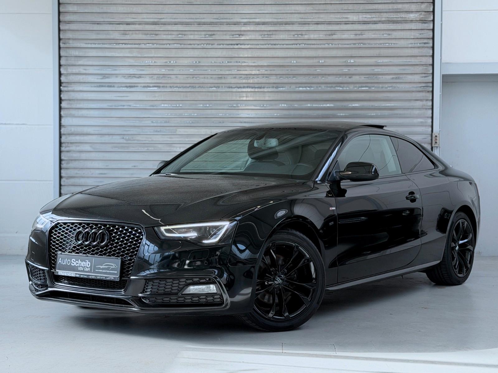 Audi A5 Coupe 2.0 TDI  quattro*S-line*Sport-Edition*