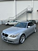 BMW 525i - - gebrauchte BMW 525 aus dem Jahr 2003