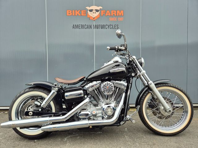 Harley-Davidson FXDC°°DYNA SUPER GLIDE CUSTOM°° -PENZL AUSPUFF-