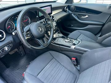 Mercedes C 200 - 12