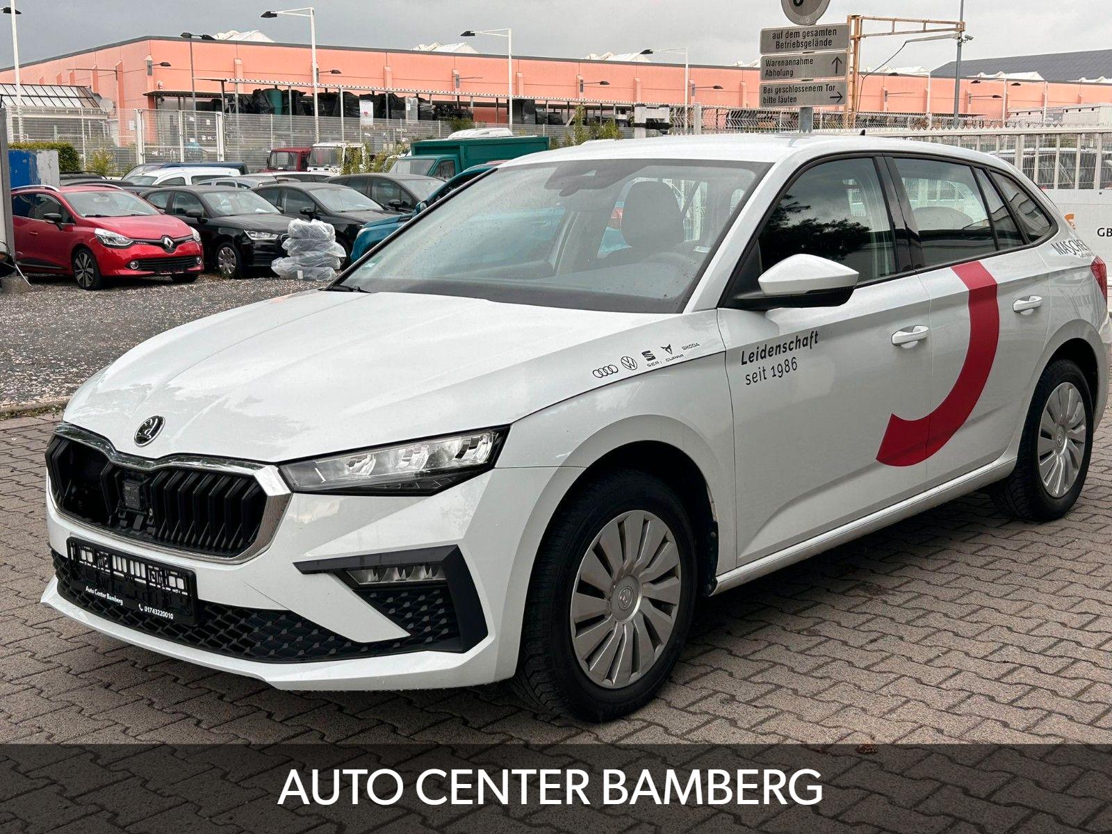 Skoda Scala Essence|Frontschaden!!|Fahrbereit!!14tkm