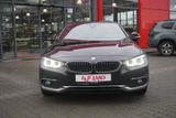BMW 420 i Luxury Line Klima Bi-Xenon Navi Soundsyste - BMW 4er Reihe: Luxury Line
