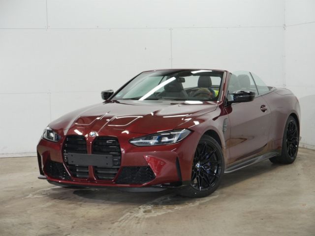 BMW M4 Competition Cabrio mit M xDrive