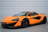McLaren 600LT Spider+Senna-Sitze+Carbon+Keramik+B&W - McLaren 600LT aus 2019