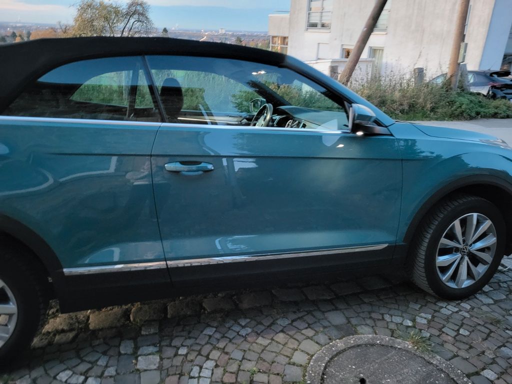 Image of Volkswagen T-Roc