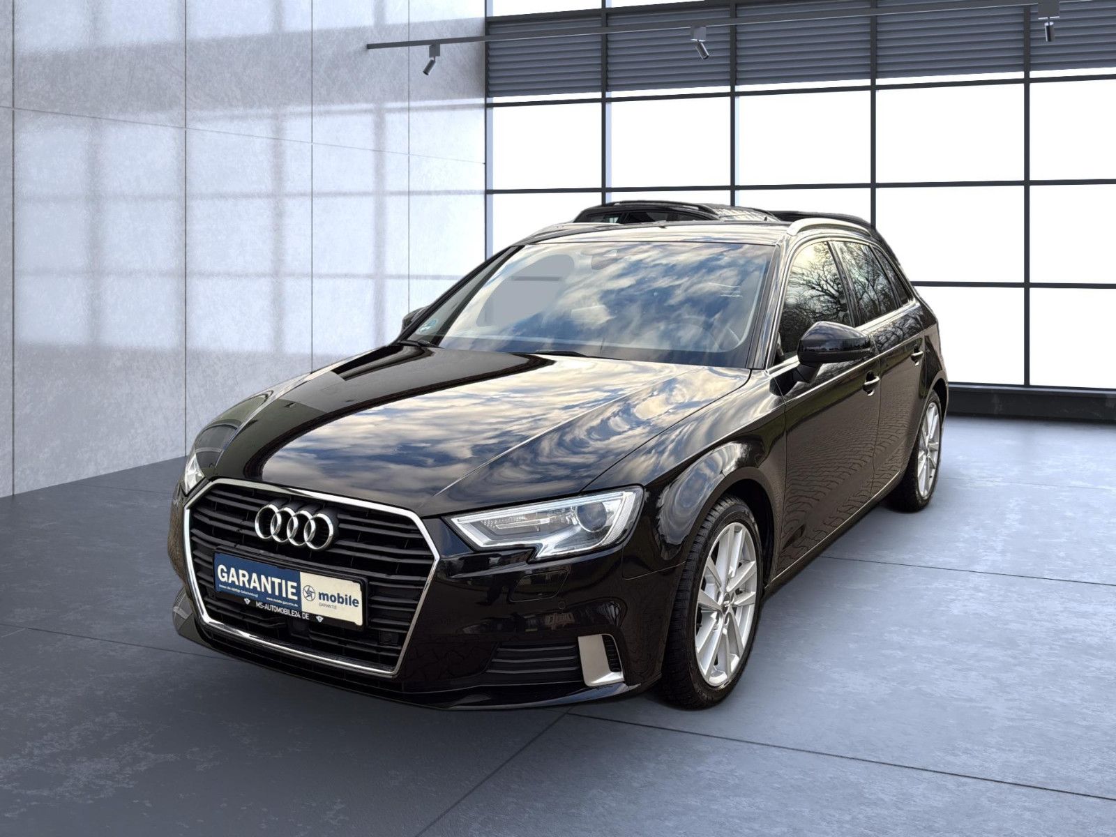 Fahrzeugabbildung Audi A3 Sportback sport/ Virtual Cockpit