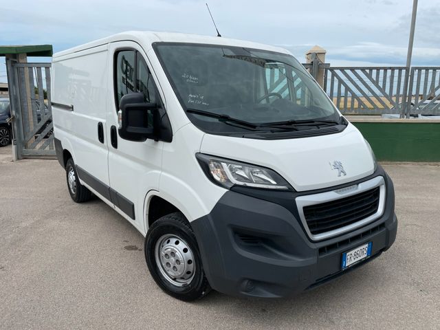 Peugeot Boxer 2.0 BlueHdi 110cv PC-TN CH1 3 POST