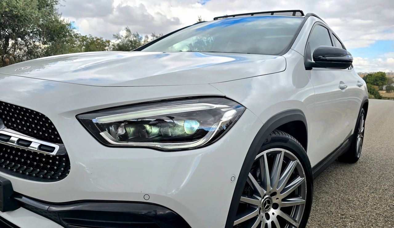 Mercedes-Benz MERCEDES GLA 200d PREMIUM PLUS AMG FANTASTICA imagem 2