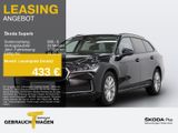 Skoda Superb Combi 1.5 TSI DSG SELECTION NAVI AHK MATR - Skoda Superb Jahreswagen
