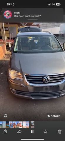 Volkswagen VW Touran TDI 2.0