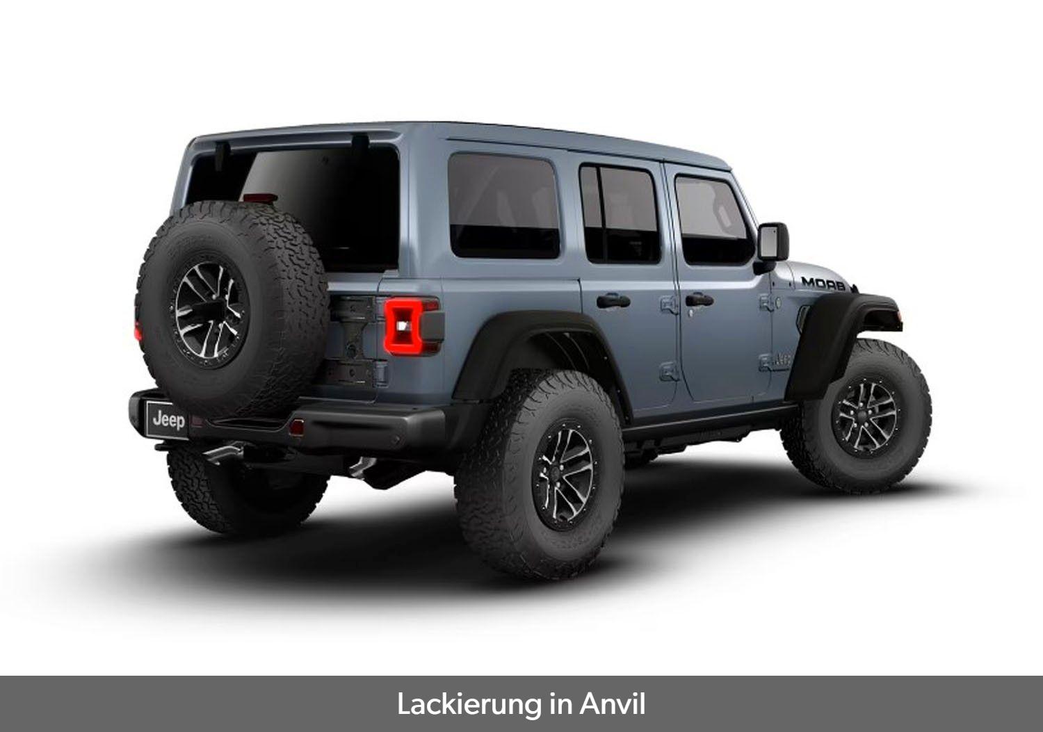 Jeep Wrangler Rubicon MOAB 392 V8|HARDTOP|WINDE|MY26