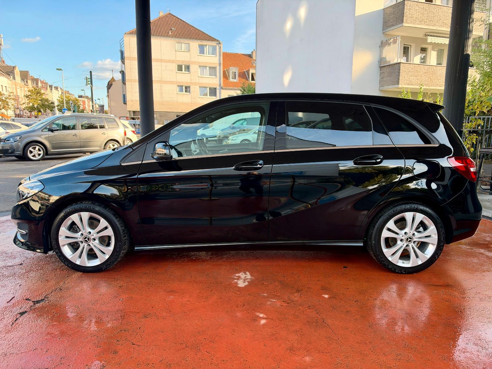 Mercedes-Benz B 200 Business Edition B, Automatik, 1. Hand