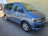 Volkswagen T6 Multivan AUTOMATIK ACC Navi +SCHECKHEFT VW+ - VW T6 Multivan in Köln