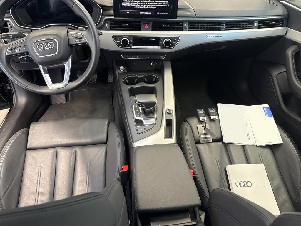 Audi A4 - Bild 6