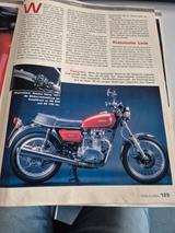 Yamaha XS 650 - YAMAHA XS 650