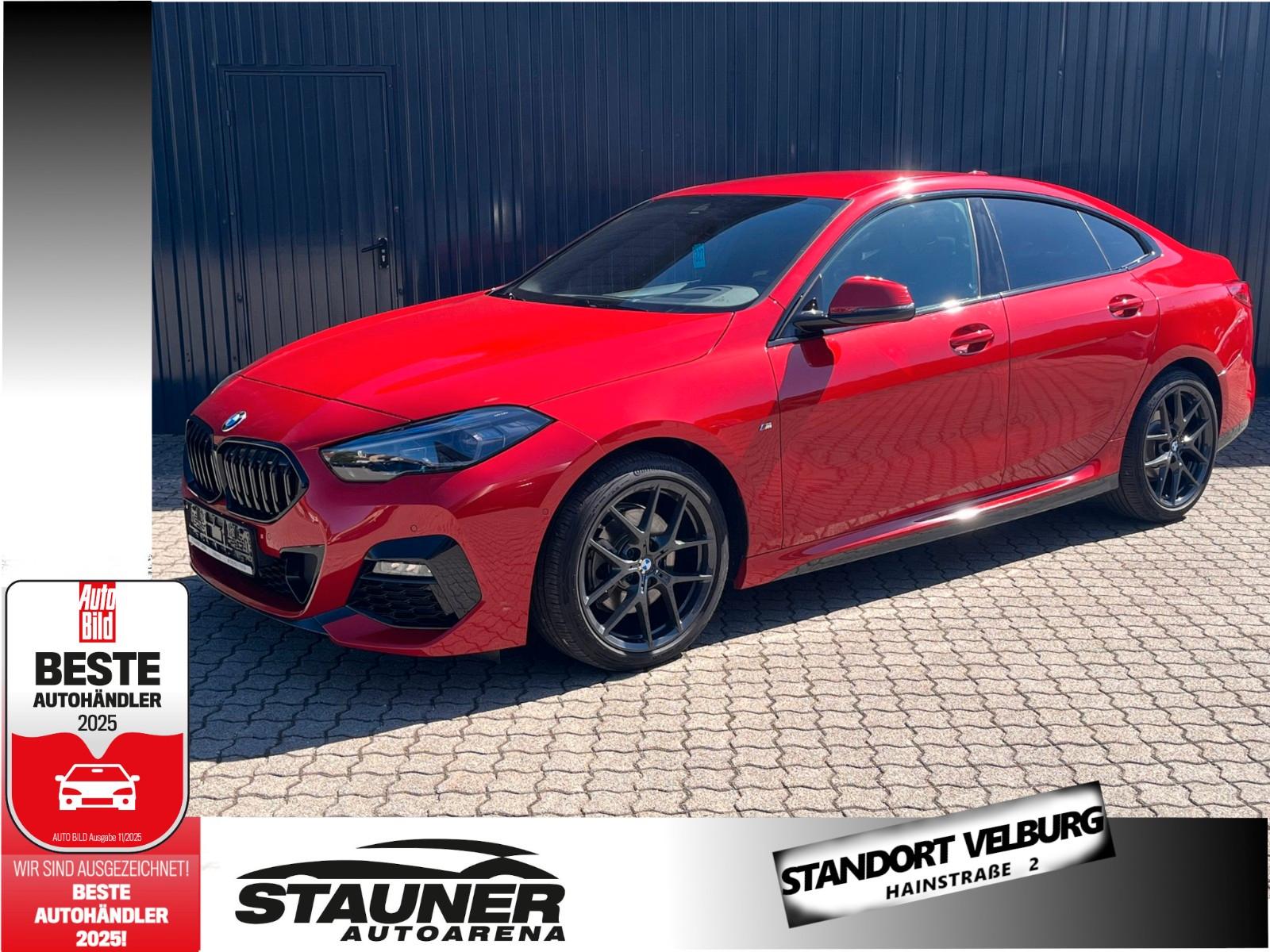 BMW 218i Aut. Gran Coupe M SPORT /Alcantara/HeadUp